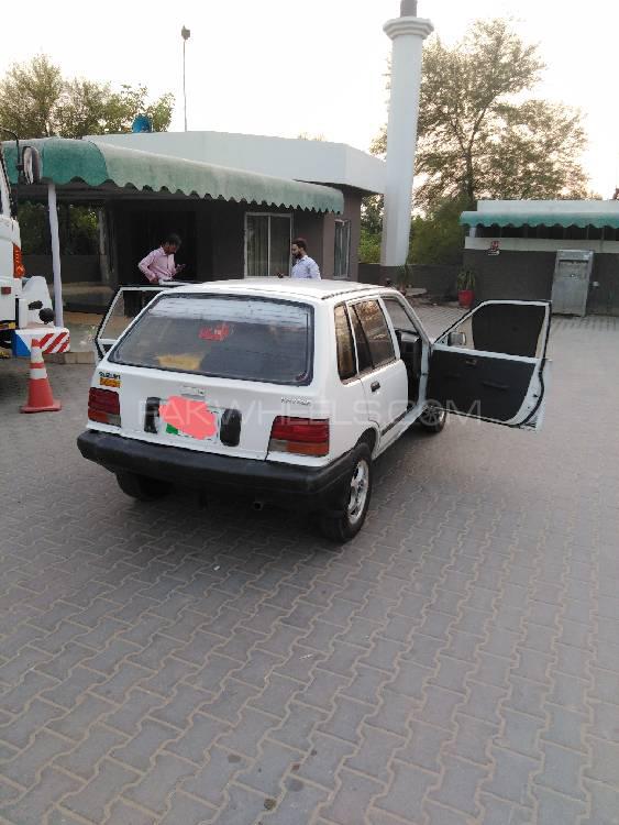 Suzuki Khyber 1996 for Sale in Bahawalnagar Suzuki Khyber 1996 for Sale in Bahawalnagar Image-3