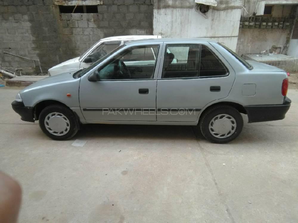 Suzuki Margalla 1997 for Sale in Karachi Suzuki Margalla 1997 for Sale in Karachi Image-3