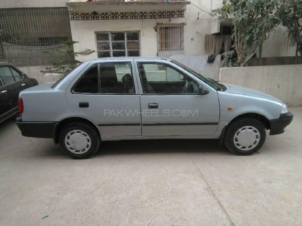 Suzuki Margalla 1997 for Sale in Karachi Suzuki Margalla 1997 for Sale in Karachi Image-6