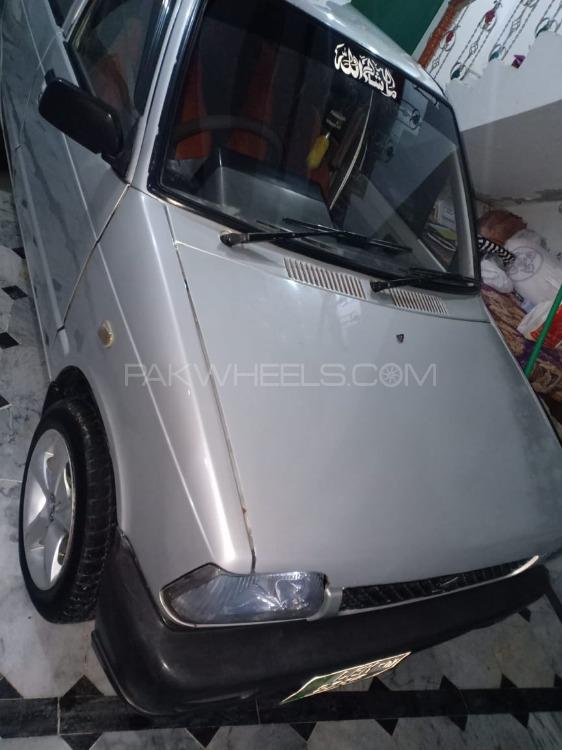 Suzuki Mehran 2007 for Sale in Sargodha Suzuki Mehran 2007 for Sale in Sargodha Image-3
