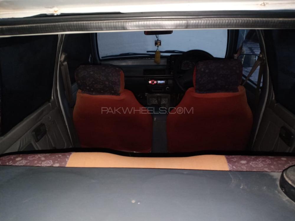 Suzuki Mehran 2007 for Sale in Sargodha Suzuki Mehran 2007 for Sale in Sargodha Image-12