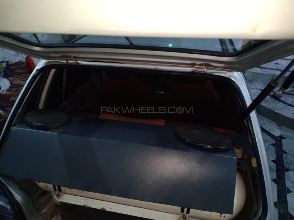 Suzuki Mehran 2007 for Sale in Sargodha Suzuki Mehran 2007 for Sale in Sargodha Image-14