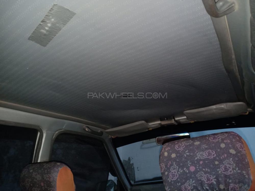 Suzuki Mehran 2007 for Sale in Sargodha Suzuki Mehran 2007 for Sale in Sargodha Image-15