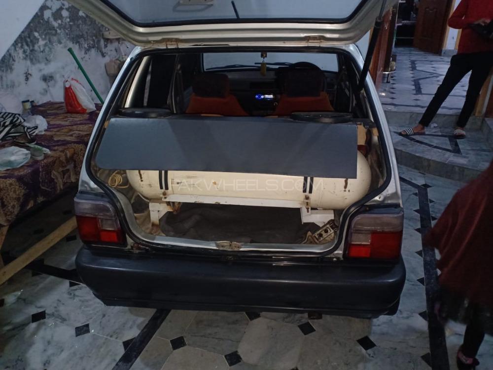 Suzuki Mehran 2007 for Sale in Sargodha Suzuki Mehran 2007 for Sale in Sargodha Image-13