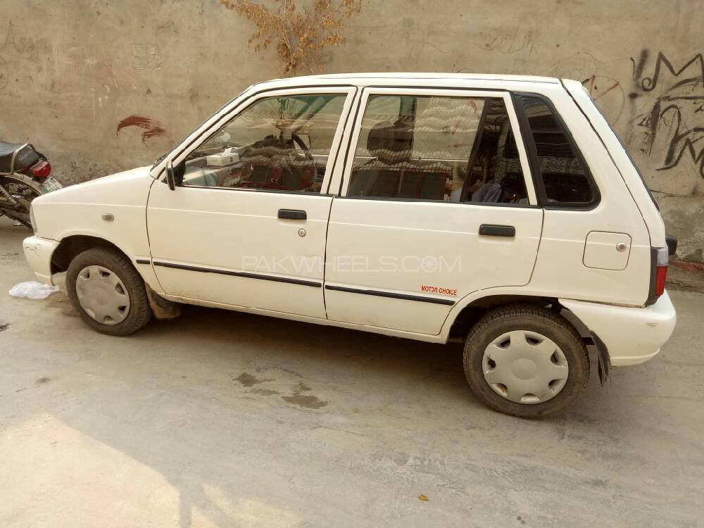 Suzuki Mehran 2018 for Sale in Faisalabad Suzuki Mehran 2018 for Sale in Faisalabad Image-3