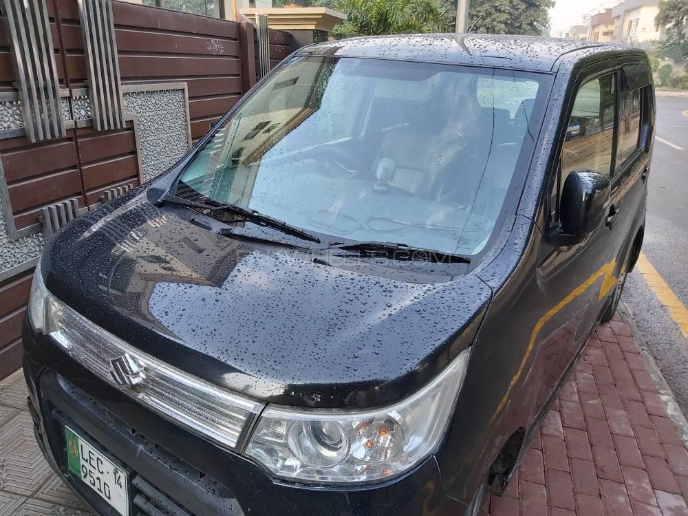Suzuki Wagon R 2012 for Sale in Lahore Suzuki Wagon R 2012 for Sale in Lahore Image-5