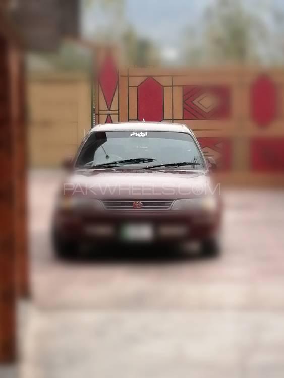 Toyota Corolla 1995 for Sale in Muzaffarabad Toyota Corolla 1995 for Sale in Muzaffarabad Image-3