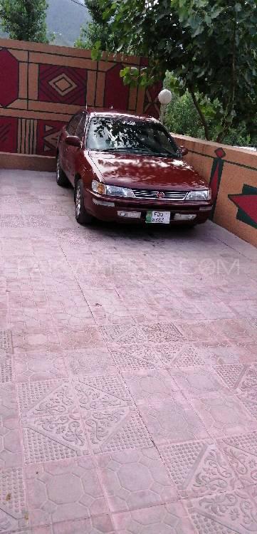 Toyota Corolla 1995 for Sale in Muzaffarabad Toyota Corolla 1995 for Sale in Muzaffarabad Image-4