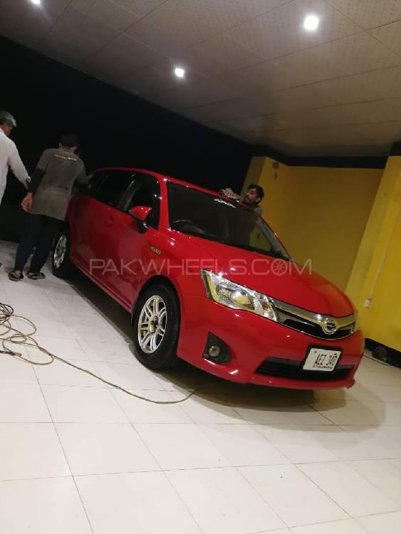ٹویوٹا کرولا 2015 for Sale in پشاور ٹویوٹا کرولا 2015 for Sale in پشاور Image-2