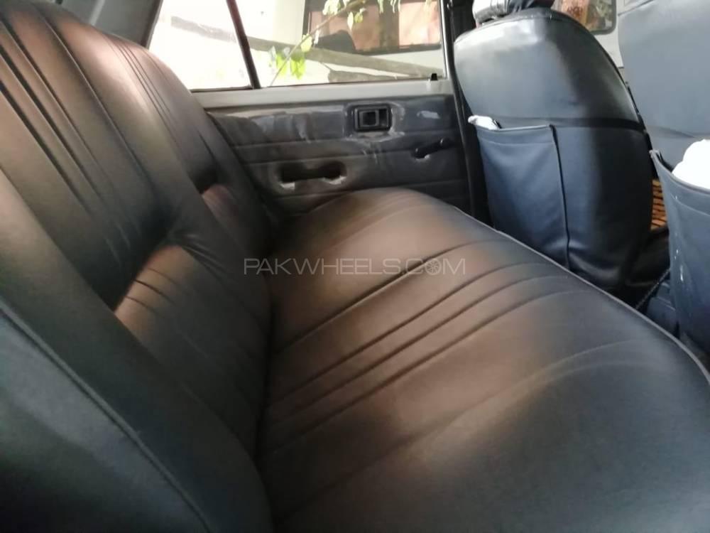 Toyota Corolla 1986 for Sale in Taxila Toyota Corolla 1986 for Sale in Taxila Image-8