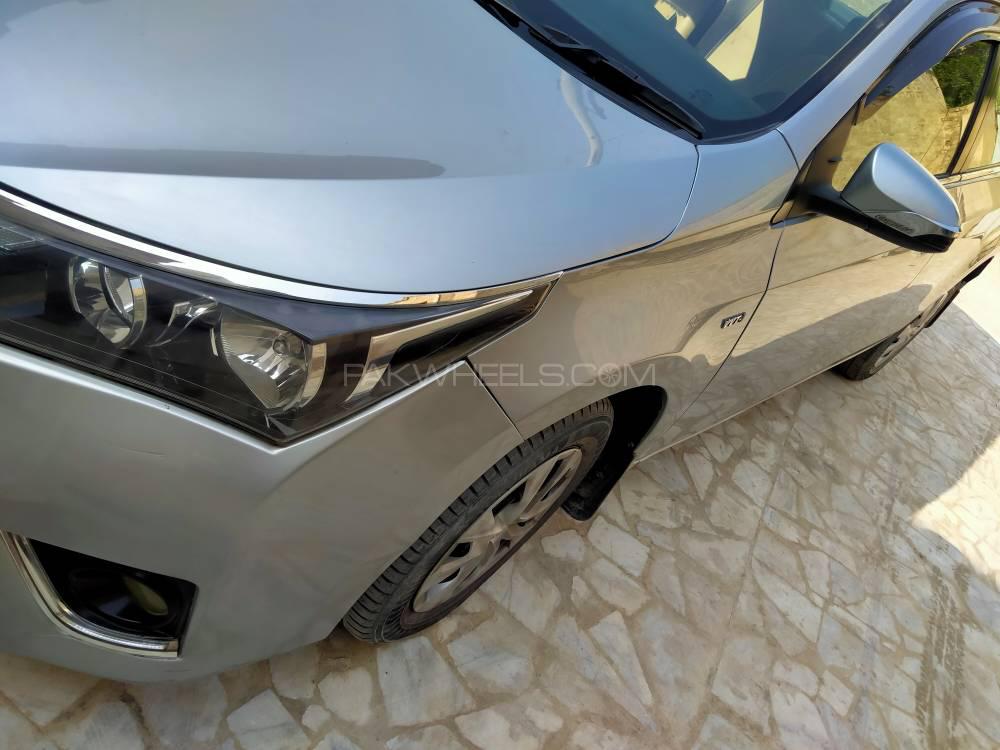 Toyota Corolla 2016 for Sale in Bhakkar Toyota Corolla 2016 for Sale in Bhakkar Image-2