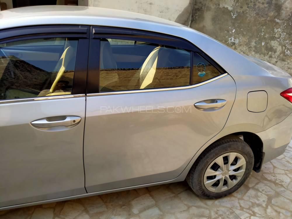 Toyota Corolla 2016 for Sale in Bhakkar Toyota Corolla 2016 for Sale in Bhakkar Image-3
