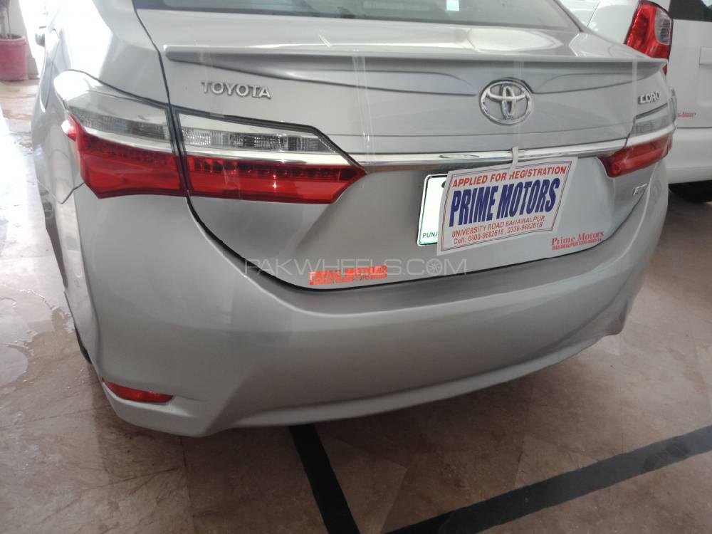 Toyota Corolla 2018 for Sale in Bahawalpur Toyota Corolla 2018 for Sale in Bahawalpur Image-5