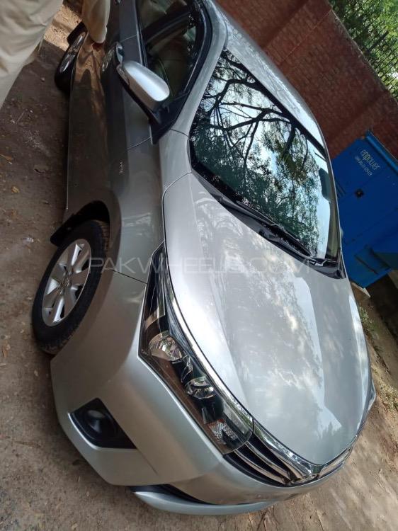 Toyota Corolla 2017 for Sale in Mandi bahauddin Toyota Corolla 2017 for Sale in Mandi bahauddin Image-3