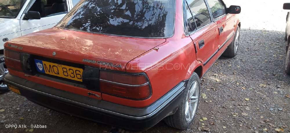 Toyota Corolla 1989 for Sale in Peshawar Toyota Corolla 1989 for Sale in Peshawar Image-8