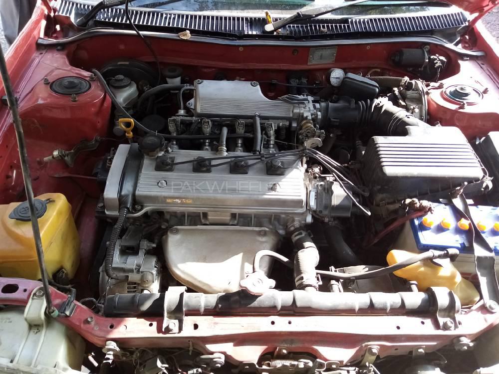 Toyota Corolla 1989 for Sale in Peshawar Toyota Corolla 1989 for Sale in Peshawar Image-5