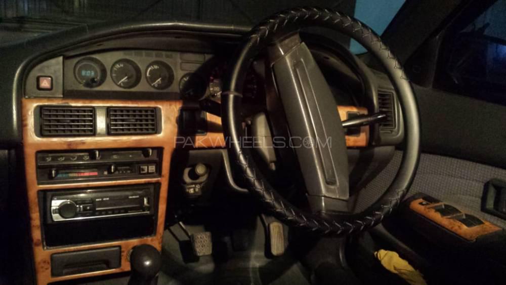 Toyota Corolla 1990 for Sale in Peshawar Toyota Corolla 1990 for Sale in Peshawar Image-2