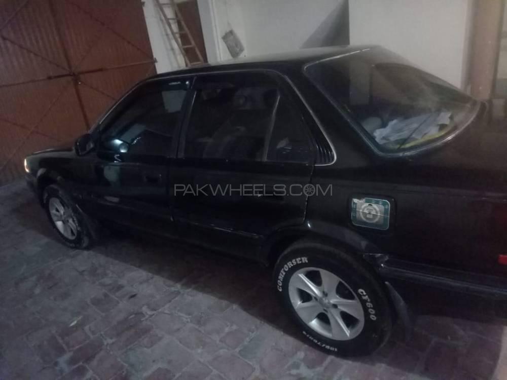 Toyota Corolla 1990 for Sale in Peshawar Toyota Corolla 1990 for Sale in Peshawar Image-12