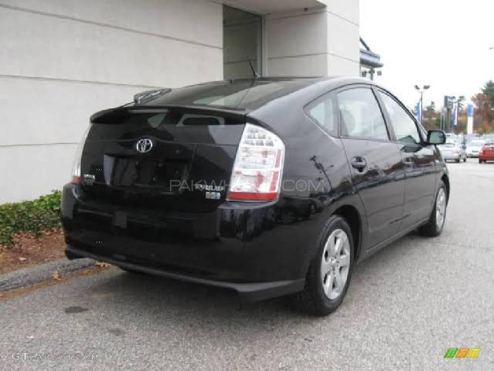 Toyota Prius 2007 for Sale in Islamabad Toyota Prius 2007 for Sale in Islamabad Image-2