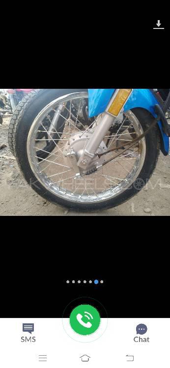 Yamaha YB 125Z  2019 for Sale Yamaha YB 125Z  2019 for Sale Image-2