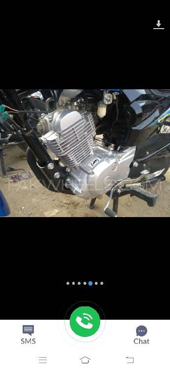 Yamaha YB 125Z  2019 for Sale Yamaha YB 125Z  2019 for Sale Image-5