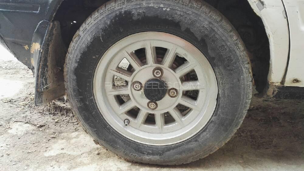 Daihatsu Charade 1985 for Sale in Taxila Daihatsu Charade 1985 for Sale in Taxila Image-6