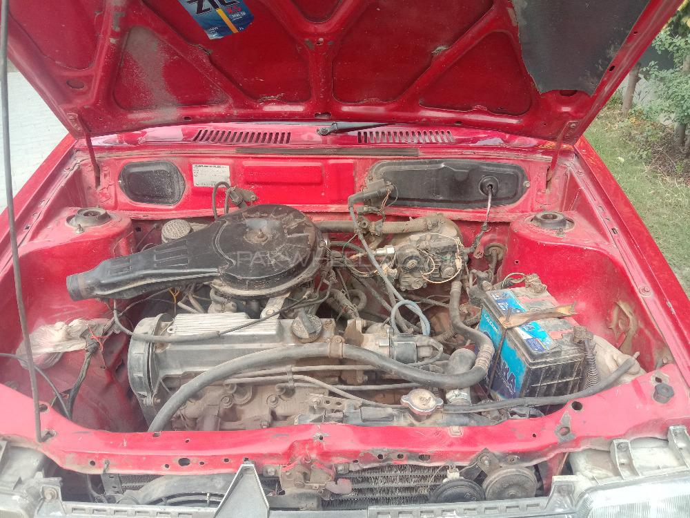 Daihatsu Charade 1987 for Sale in Lahore Daihatsu Charade 1987 for Sale in Lahore Image-8