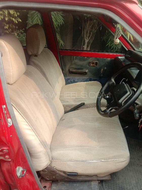 Daihatsu Charade 1987 for Sale in Lahore Daihatsu Charade 1987 for Sale in Lahore Image-11