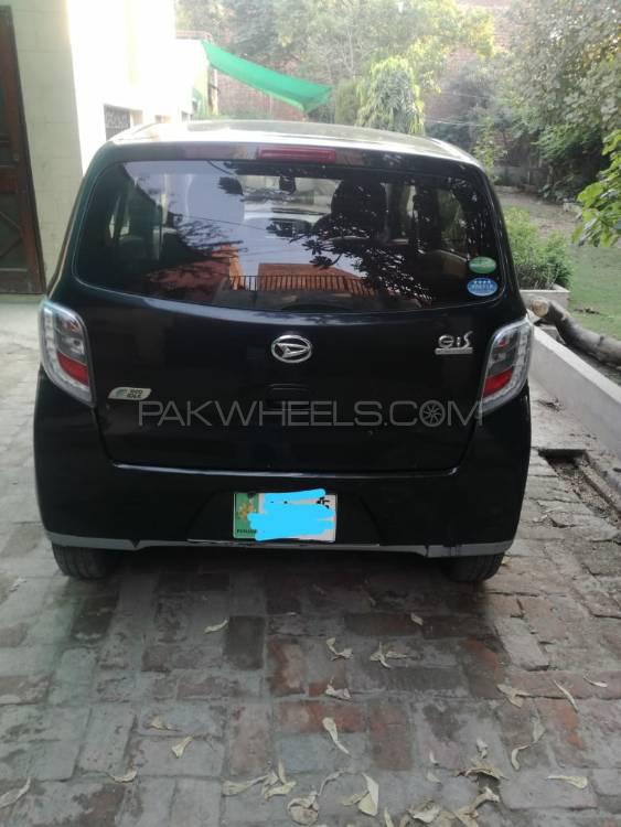 Daihatsu Mira 2013 for Sale in Lahore Daihatsu Mira 2013 for Sale in Lahore Image-8