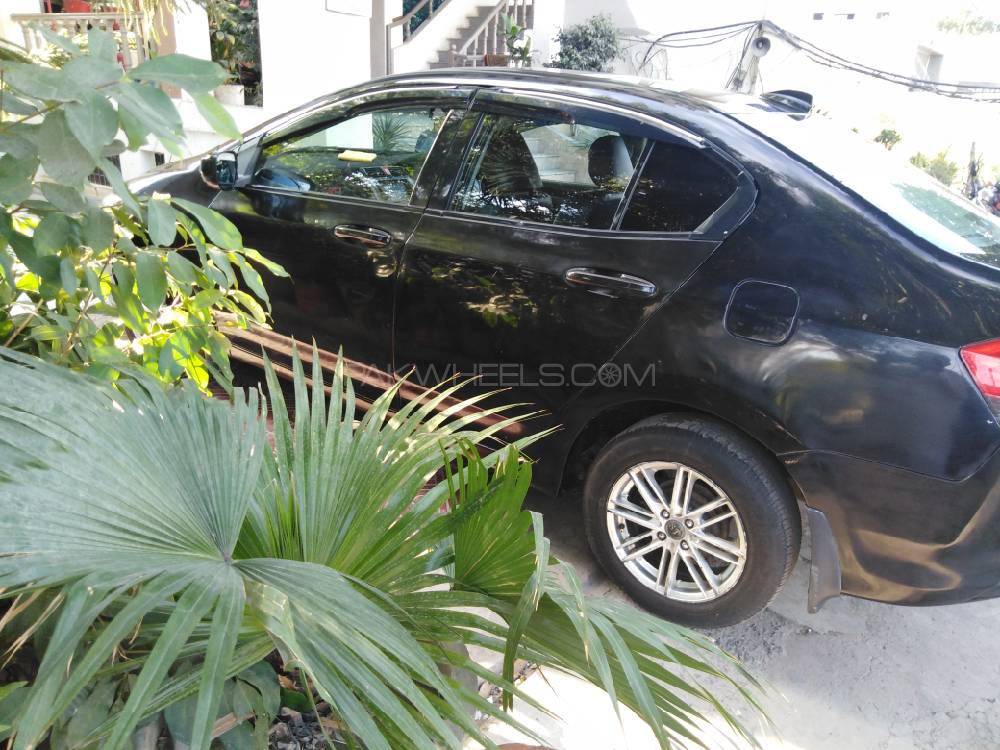 Honda City 2009 for Sale in Faisalabad Honda City 2009 for Sale in Faisalabad Image-7