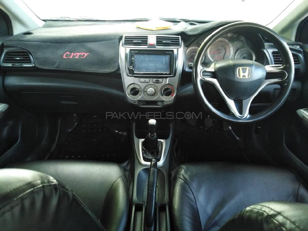 Honda City 2009 for Sale in Faisalabad Honda City 2009 for Sale in Faisalabad Image-13