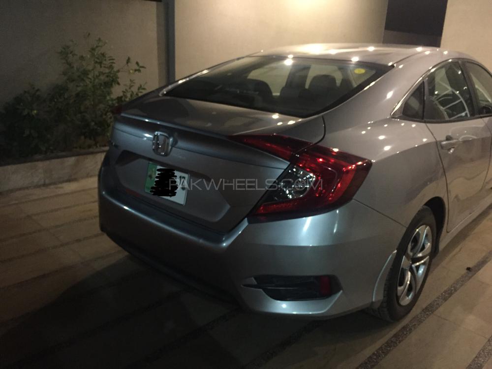 Honda Civic 2017 for Sale in Lahore Honda Civic 2017 for Sale in Lahore Image-4