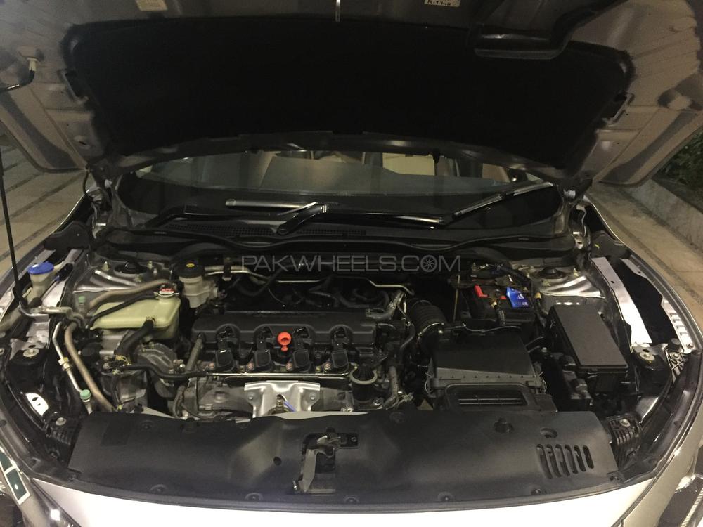 Honda Civic 2017 for Sale in Lahore Honda Civic 2017 for Sale in Lahore Image-7