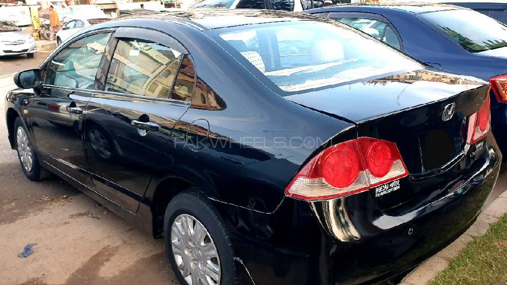 Honda Civic 2007 for Sale in Islamabad Honda Civic 2007 for Sale in Islamabad Image-3