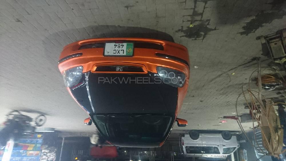 Honda Civic 1996 for Sale in Lahore Honda Civic 1996 for Sale in Lahore Image-5