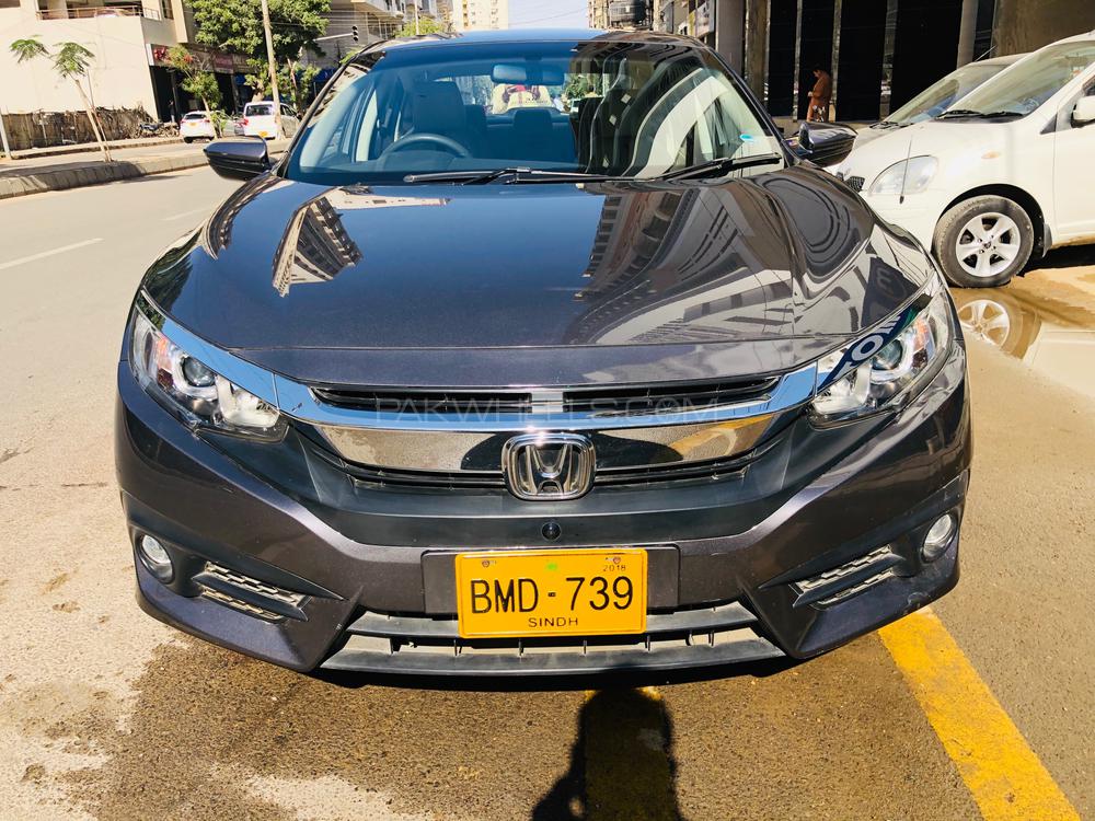 Honda Civic 2018 for Sale in Karachi Honda Civic 2018 for Sale in Karachi Image-3