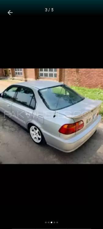 Honda Civic 1996 for Sale in Lahore Honda Civic 1996 for Sale in Lahore Image-7
