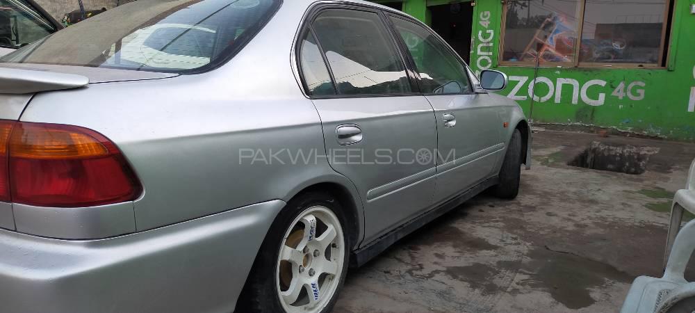 Honda Civic 1996 for Sale in Lahore Honda Civic 1996 for Sale in Lahore Image-2
