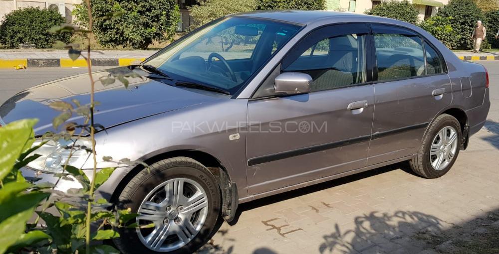 ہونڈا سوک 2002 for Sale in لاہور ہونڈا سوک 2002 for Sale in لاہور Image-2