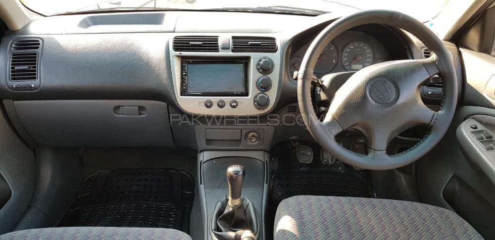 ہونڈا سوک 2002 for Sale in لاہور ہونڈا سوک 2002 for Sale in لاہور Image-4