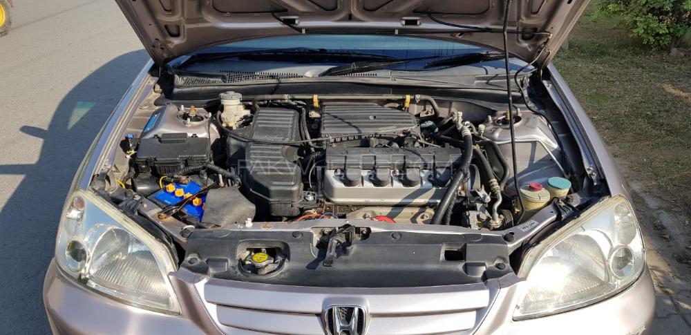 ہونڈا سوک 2002 for Sale in لاہور ہونڈا سوک 2002 for Sale in لاہور Image-5