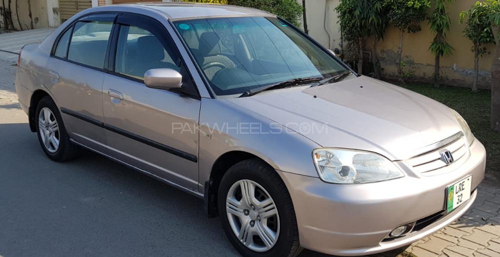 ہونڈا سوک 2002 for Sale in لاہور ہونڈا سوک 2002 for Sale in لاہور Image-6