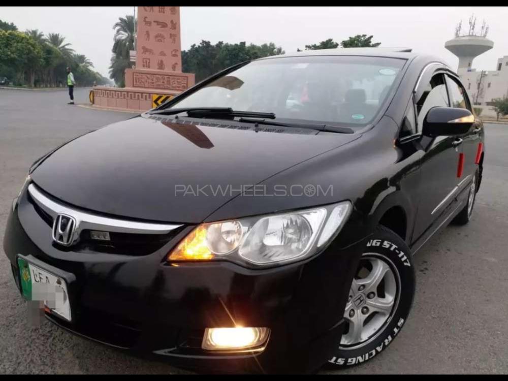 Honda Civic 2008 for Sale in Mirpur A.K. Image-1