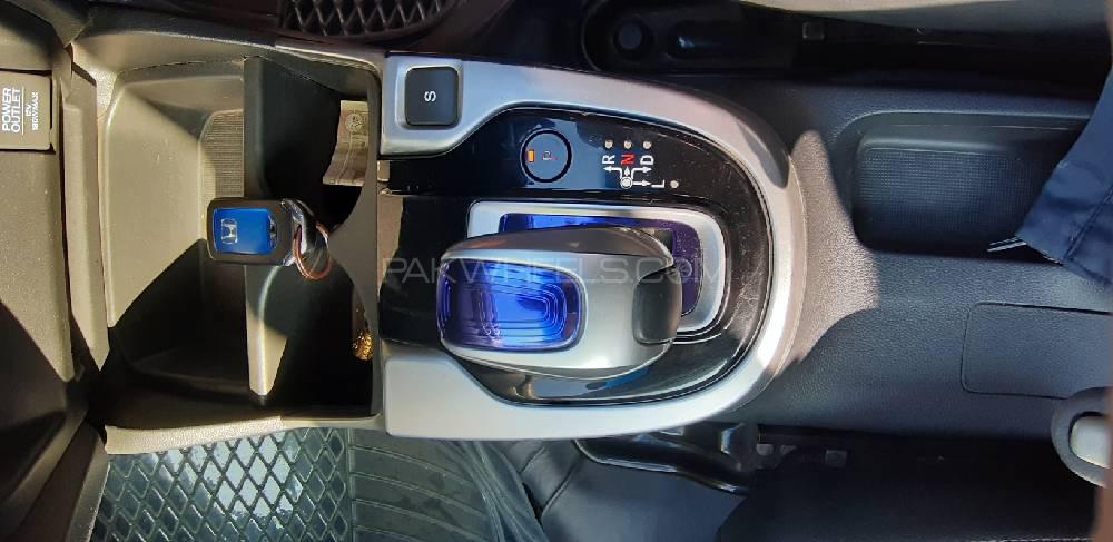 Honda Fit 2018 for Sale in Burewala Honda Fit 2018 for Sale in Burewala Image-10
