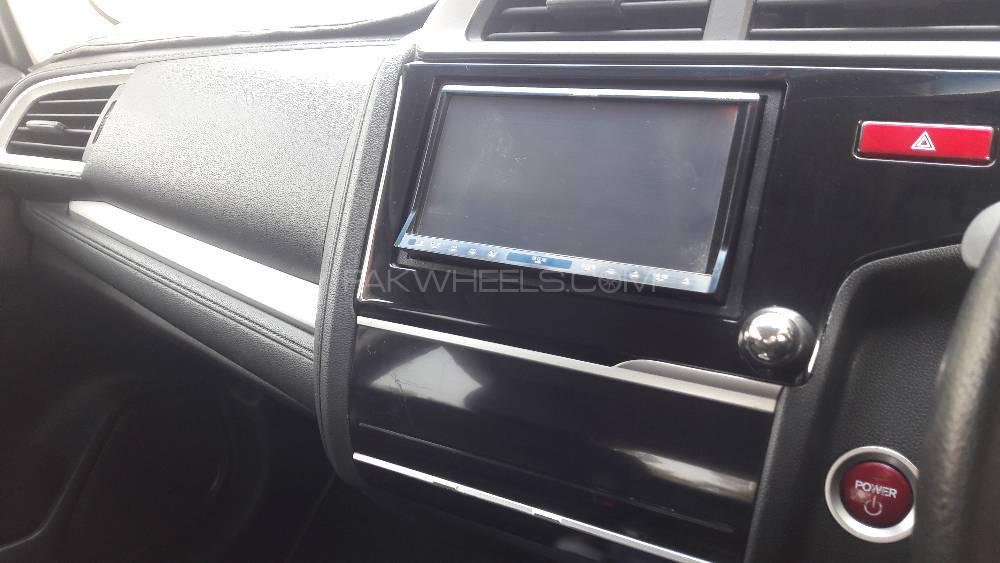 Honda Fit 2013 for Sale in Islamabad Honda Fit 2013 for Sale in Islamabad Image-9