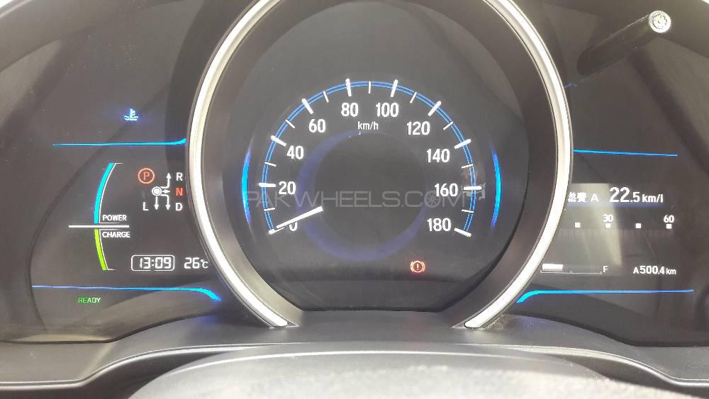 Honda Fit 2013 for Sale in Islamabad Honda Fit 2013 for Sale in Islamabad Image-11