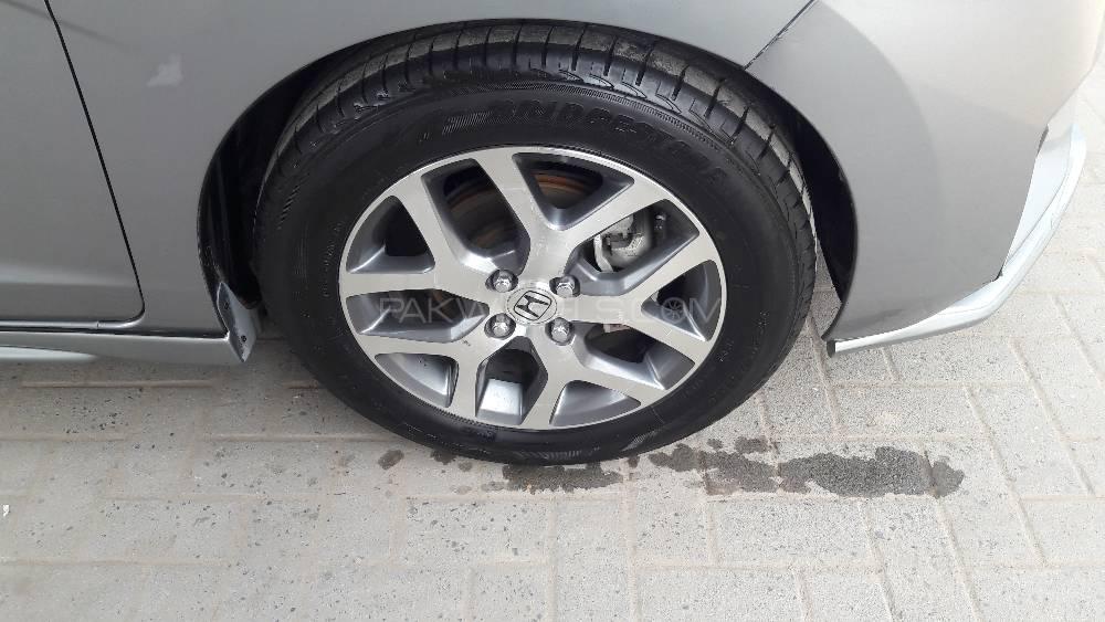 Honda Fit 2013 for Sale in Islamabad Honda Fit 2013 for Sale in Islamabad Image-17