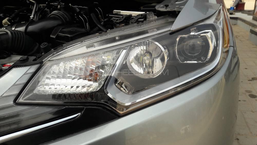 Honda Fit 2013 for Sale in Islamabad Honda Fit 2013 for Sale in Islamabad Image-19