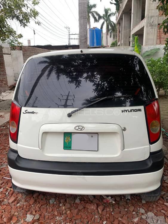 ہنڈائی سانترو 2006 for Sale in لاہور ہنڈائی سانترو 2006 for Sale in لاہور Image-2