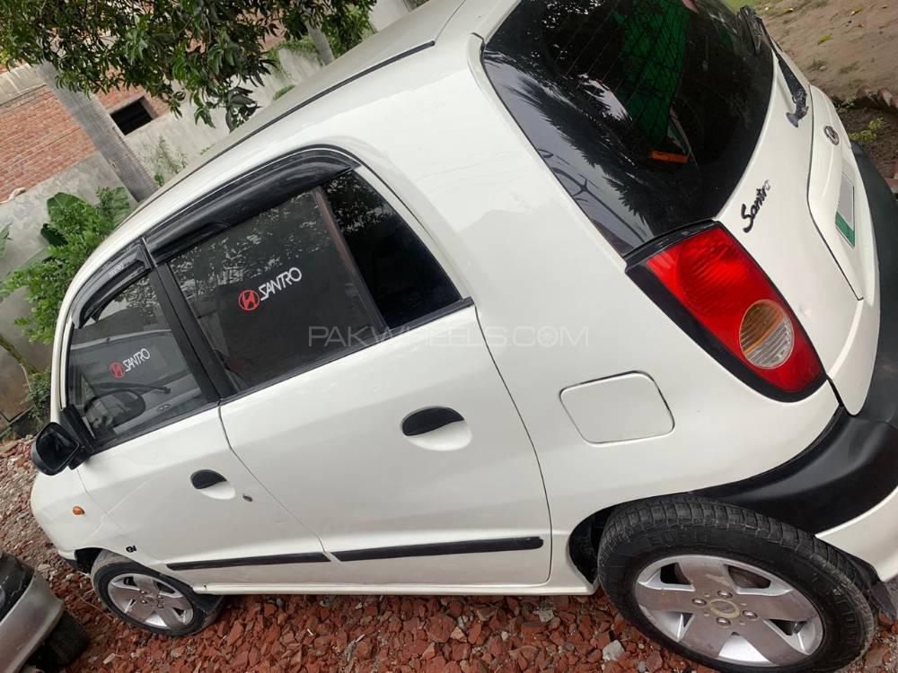 ہنڈائی سانترو 2006 for Sale in لاہور ہنڈائی سانترو 2006 for Sale in لاہور Image-3
